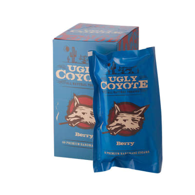 Ugly Coyote Berry 5/8 CI-UGY-BE5PK Ugly Coyote Berry 5/8-CI-UGY-BE5PK - 400