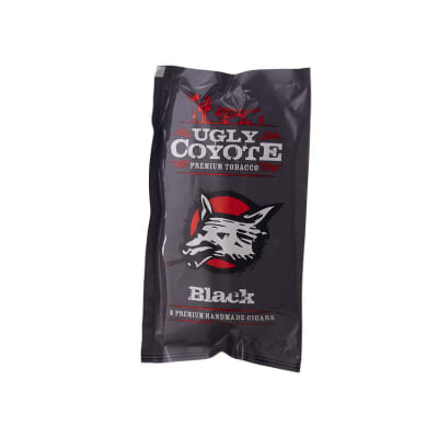 Ugly Coyote Black (8)-CI-UGY-BLKPKZ - 400