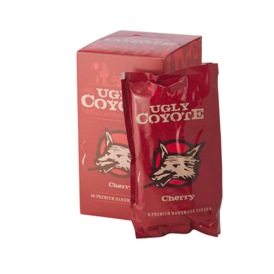 Ugly Coyote Cherry 5/8 CI-UGY-CE5PK Ugly Coyote Cherry 5/8-CI-UGY-CE5PK - 400