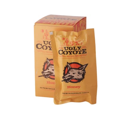 Ugly Coyote Honey 5/8-CI-UGY-HY5PK - 400