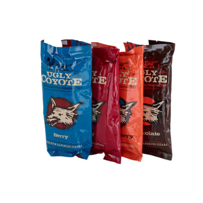 Ugly Coyote Best Flavors Sampler CI-UGY-TFLIGHT2 Ugly Coyote Best Flavors Sampler-CI-UGY-TFLIGHT2 - 400