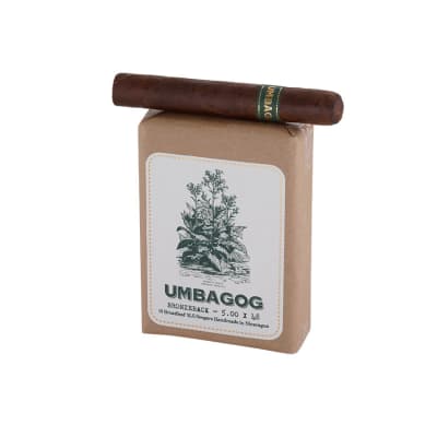 Umbagog Bronzeback-CI-UMB-BROM - 400