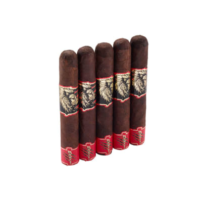 La Aurora Untamed Extreme Toro 5 Pk CI-UTE-TORM5PK La Aurora Untamed Extreme Toro 5 Pk-CI-UTE-TORM5PK - 400