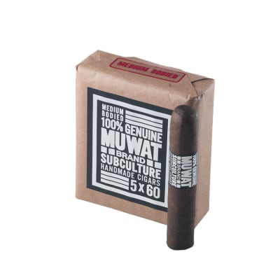 MUWAT 5x60 CI-UZI-560M MUWAT 5x60-CI-UZI-560M - 400