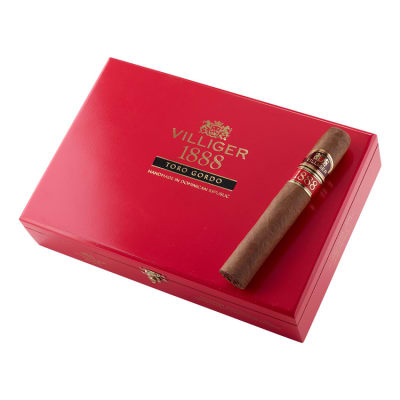 Villiger 1888 Toro Gordo - CI-V88-TGORN