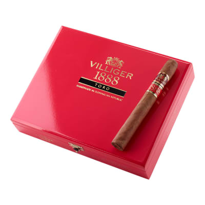 Villiger 1888 Toro - CI-V88-TORN