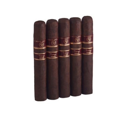 Rocky Patel Vintage 1990 Six By Sixty 5 Pack CI-V90-6095PK Rocky Patel Vintage 1990 Six By Sixty 5 Pack-CI-V90-6095PK - 400