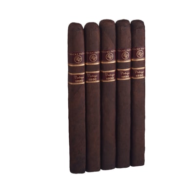 Rocky Patel Vintage 1990 Churchill 5 Pack CI-V90-CHUM5PK Rocky Patel Vintage 1990 Churchill 5 Pack-CI-V90-CHUM5PK - 400