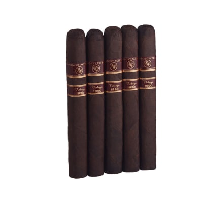 Rocky Patel Vintage 1990 Toro 5 Pack CI-V90-TORM5PK Rocky Patel Vintage 1990 Toro 5 Pack-CI-V90-TORM5PK - 400