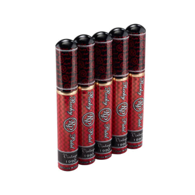 Rocky Patel Vintage 1990 Toro Tubos 5 Pack CI-V90-TORTM5PK Rocky Patel Vintage 1990 Toro Tubos 5 Pack-CI-V90-TORTM5PK - 400