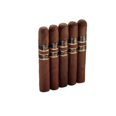 Rocky Patel Vintage 1992 Six By Sixty 5 Pack CI-V92-60N5PK Rocky Patel Vintage 1992 Six By Sixty 5 Pack-CI-V92-60N5PK - 400