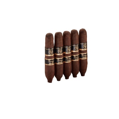 Rocky Patel Vintage 1992 Perfecto 5 Pack CI-V92-PERN5PK Rocky Patel Vintage 1992 Perfecto 5 Pack-CI-V92-PERN5PK - 400