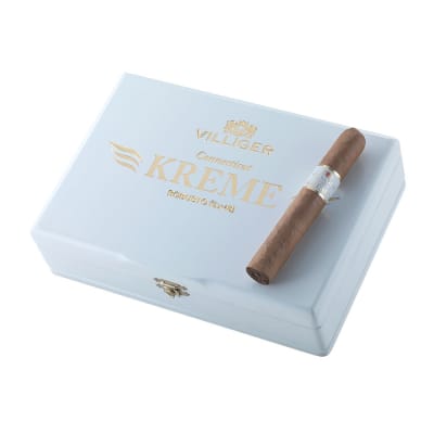 Villiger Connecticut Kreme Robusto CI-VCK-ROBN Villiger Connecticut Kreme Robusto-CI-VCK-ROBN - 400