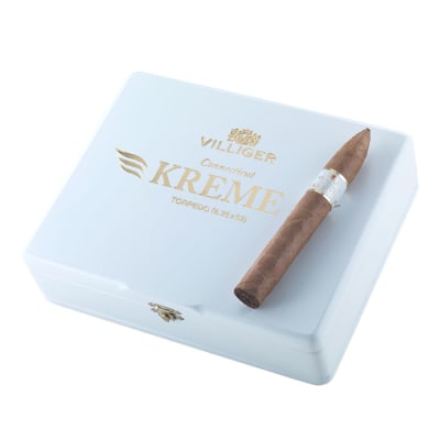 Villiger Connecticut Kreme Torpedo CI-VCK-TORPN Villiger Connecticut Kreme Torpedo-CI-VCK-TORPN - 400