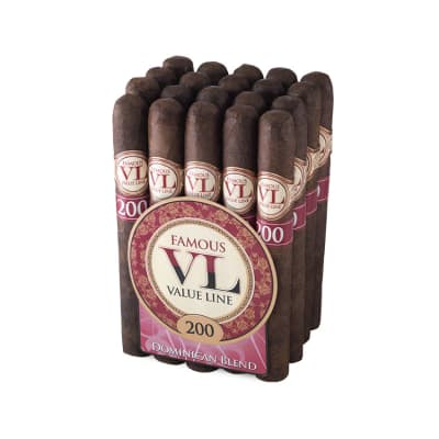 Value Line Dominican #200 Corona Gorda - CI-VD2-CGORM