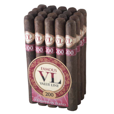 Value Line Dominican #200 Churchill - CI-VD2-CHUM