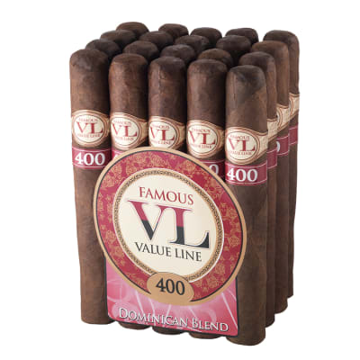 Value Line Dominican #400 Toro - CI-VD4-TORM