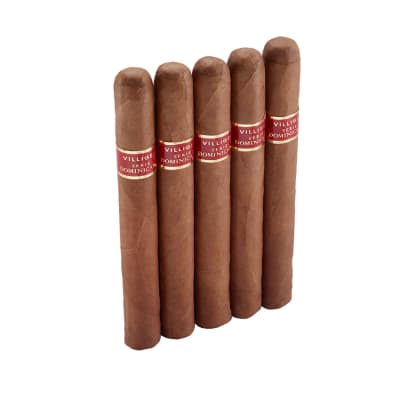 Villiger Serie Churchill 5PK CI-VDD-CHUN5PK Villiger Serie Churchill 5PK-CI-VDD-CHUN5PK - 400