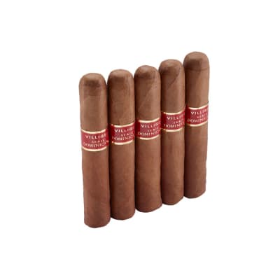 Villiger Serie Robusto 5PK CI-VDD-ROBN5PK Villiger Serie Robusto 5PK-CI-VDD-ROBN5PK - 400