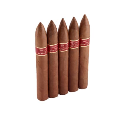 Villiger Serie Torpedo 5PK CI-VDD-TORPN5PK Villiger Serie Torpedo 5PK-CI-VDD-TORPN5PK - 400
