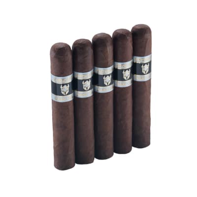 Vindicator Dark Lord Robusto 5 Pack CI-VDL-ROBN5PK Vindicator Dark Lord Robusto 5 Pack-CI-VDL-ROBN5PK - 400
