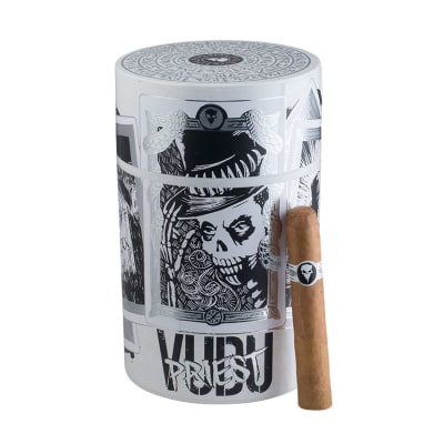 Vudu Priest No. 3 CI-VDP-3N Vudu Priest No. 3-CI-VDP-3N - 400