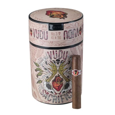 Vudu Sacrifice No. 3 CI-VDS-3N Vudu Sacrifice No. 3-CI-VDS-3N - 400