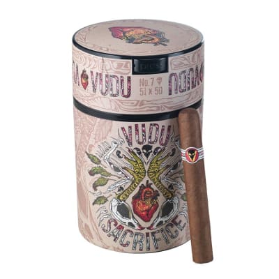 Vudu Sacrifice No. 7 CI-VDS-7N Vudu Sacrifice No. 7-CI-VDS-7N - 400