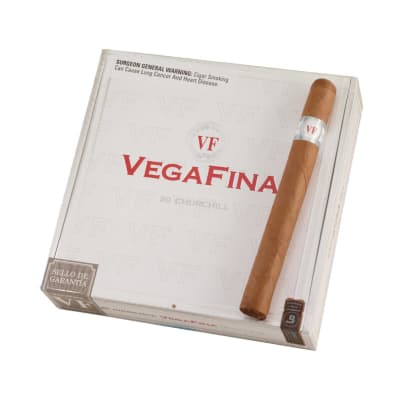 Vega Fina Churchill CI-VEF-CHUN Vega Fina Churchill-CI-VEF-CHUN - 400