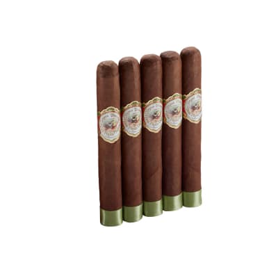 Vegas Cubanas Generosos 5 Pack CI-VEG-GENN5PK Vegas Cubanas Generosos 5 Pack-CI-VEG-GENN5PK - 400