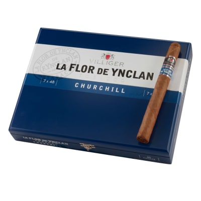 La Flor De Ynclan Churchill - CI-VFY-CHUN