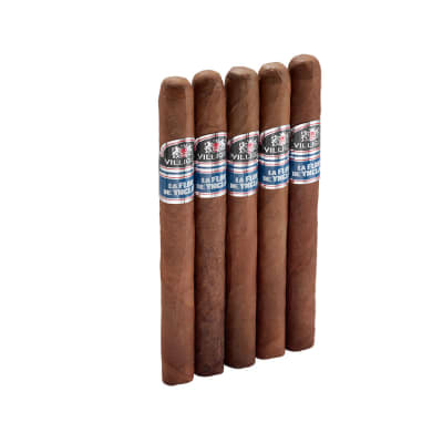 La Flor De Ynclan Churchill 5 Pack CI-VFY-CHUN5PK La Flor De Ynclan Churchill 5 Pack-CI-VFY-CHUN5PK - 400