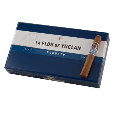 La Flor De Ynclan Robusto CI-VFY-ROBN La Flor De Ynclan Robusto-CI-VFY-ROBN - 400