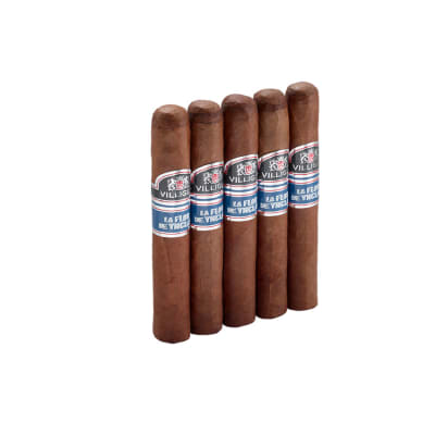 La Flor De Ynclan Robusto 5 Pack CI-VFY-ROBN5PK La Flor De Ynclan Robusto 5 Pack-CI-VFY-ROBN5PK - 400