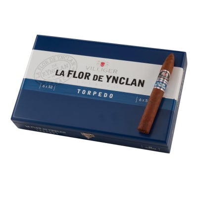 La Flor De Ynclan Torpedo-CI-VFY-TORPN - 400