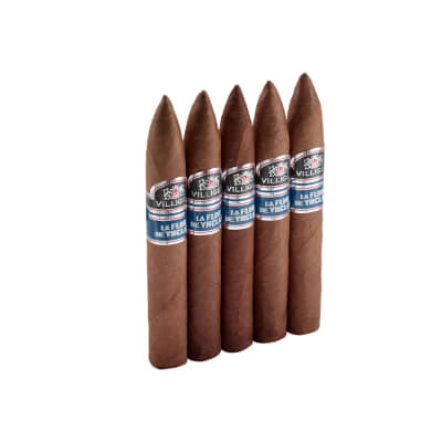 La Flor De Ynclan Torpedo 5 Pack CI-VFY-TORPN5PK La Flor De Ynclan Torpedo 5 Pack-CI-VFY-TORPN5PK - 400