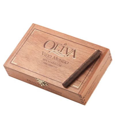 Oliva Viejo Mundo Cigarillos - CI-VJM-CIGN