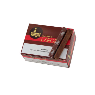 Villiger Export Maduro CI-VLE-EXPM Villiger Export Maduro-CI-VLE-EXPM - 400