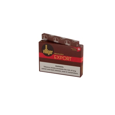 Villiger Export Maduro (5) - CI-VLE-EXPMPKZ