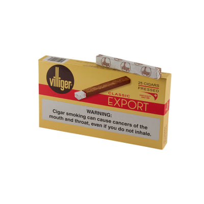 Villiger Export Sumatra CI-VLE-EXPN25 Villiger Export Sumatra-CI-VLE-EXPN25 - 400