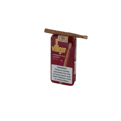 Villiger Premium No. 6 Cherry (10) CI-VLG-6CHRPKZ Villiger Premium No. 6 Cherry (10)-CI-VLG-6CHRPKZ - 400
