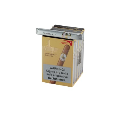 Villiger Premium No. 7 5/5 CI-VLG-7NPK Villiger Premium No. 7 5/5-CI-VLG-7NPK - 400