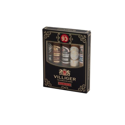 Villiger 93+ Rated Sampler - CI-VLG-93PLUS