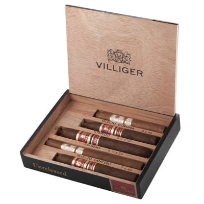 Villiger 'Unreleased' Gift Sampler - CI-VLG-CTGIFT