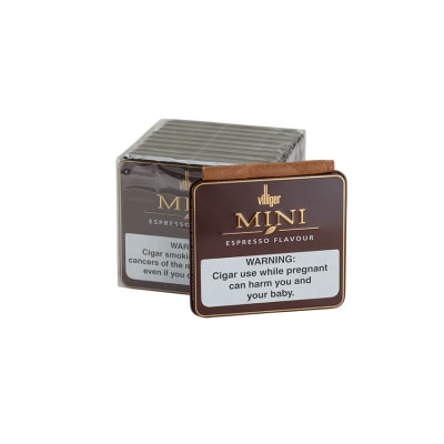 Villiger Mini Espresso 10/10 CI-VLG-MINESP Villiger Mini Espresso 10/10-CI-VLG-MINESP - 400