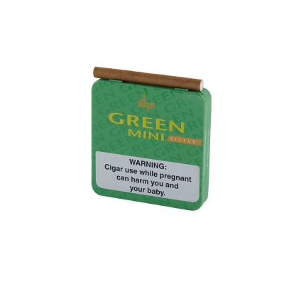 Villiger Green Caipirinha (20)-CI-VLG-MINGRNZ - 400