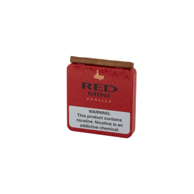 Villiger Red Vanilla (20) CI-VLG-MINREDZ Villiger Red Vanilla (20)-CI-VLG-MINREDZ - 400