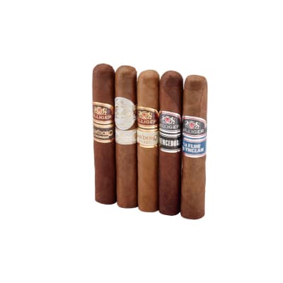 Villiger Premium Cigar Sampler - CI-VLG-PRSAM