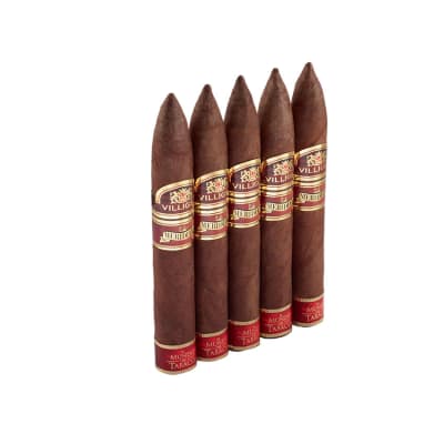 La Meridiana Torpedo 5PK CI-VLM-TORPN5PK La Meridiana Torpedo 5PK-CI-VLM-TORPN5PK - 400