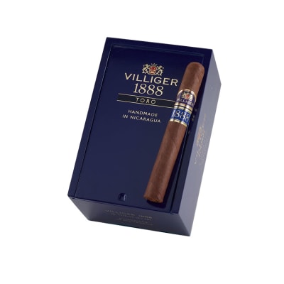Villiger Nicaragua 1888 Cigars